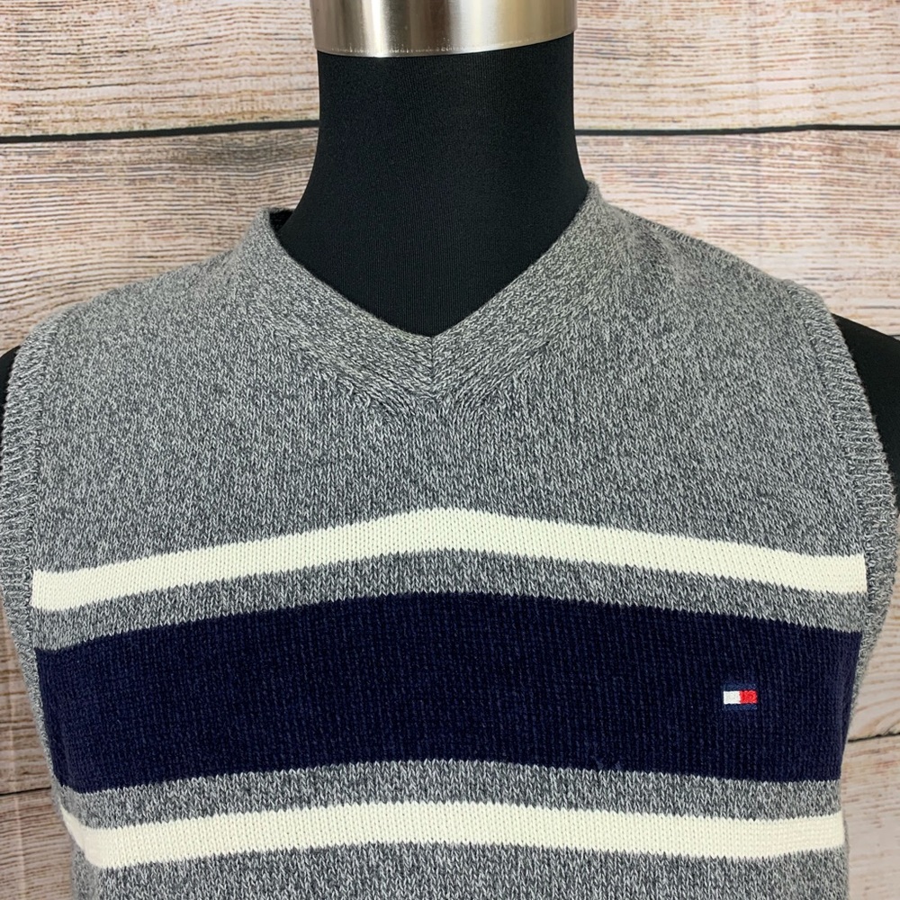 Tommy Hilfiger Box Logo medium Vest